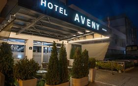 Garni Hotel Aveny